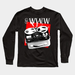 WWW electronics Long Sleeve T-Shirt